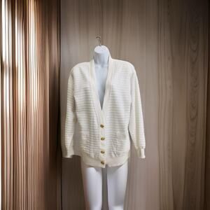 Vintage Oleg Cassini Cardigan